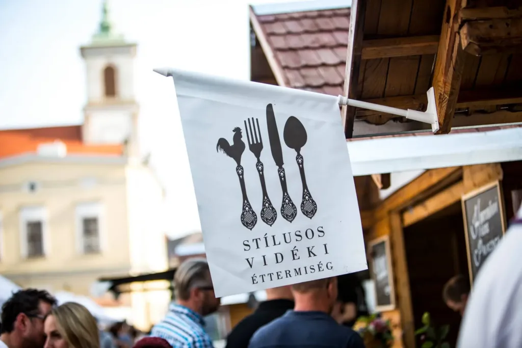 Stílusos Vidéki Éttermiség (SVÉT)