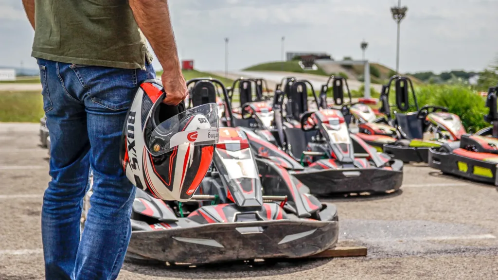 Drivingcamp - gokart
