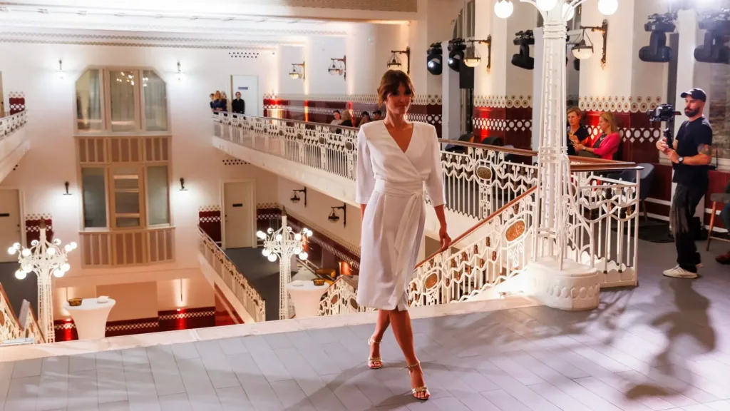 NOS Simple új kollekció divatbemutató