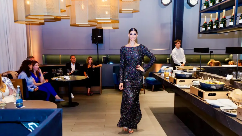 NOS Simple új kollekció divatbemutató