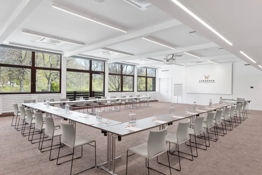 Cardoner Hotel konferenciaterem