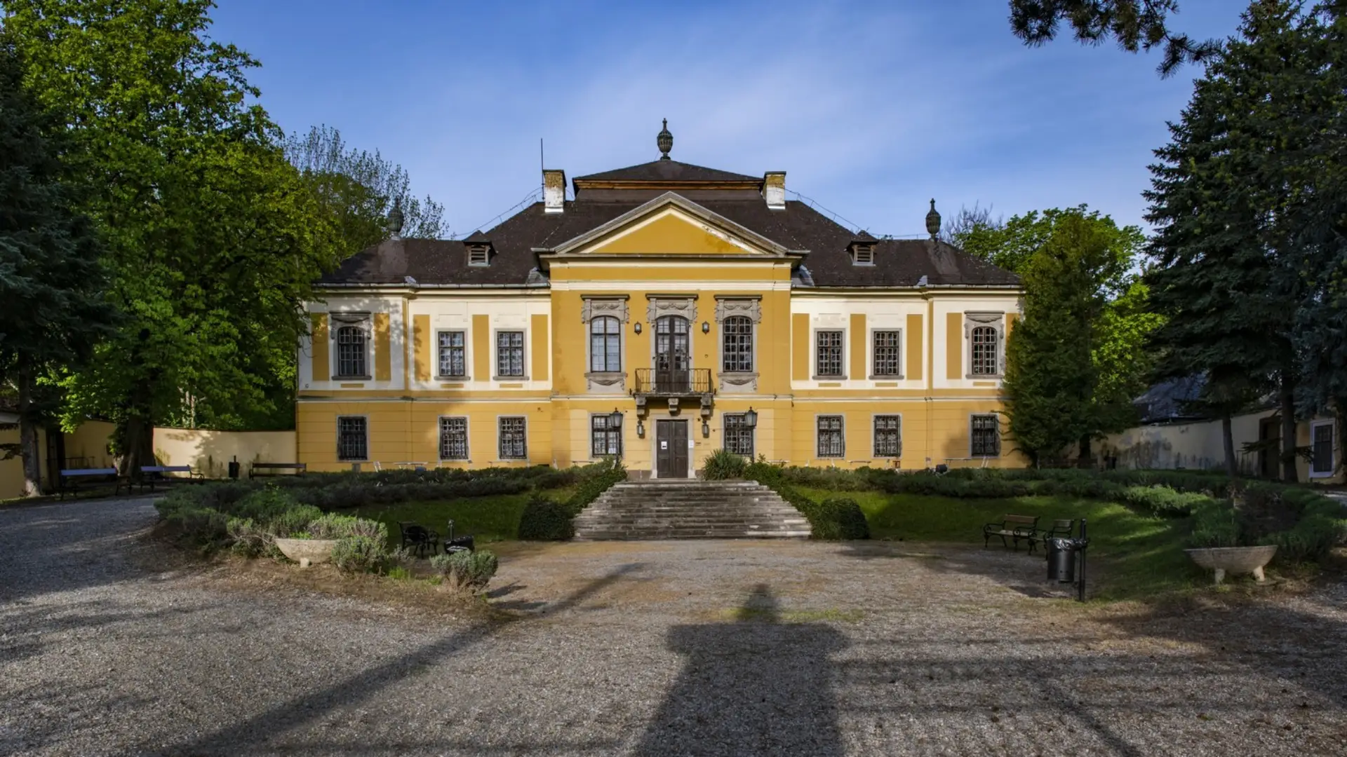 De la Motte Kastély Noszvaj