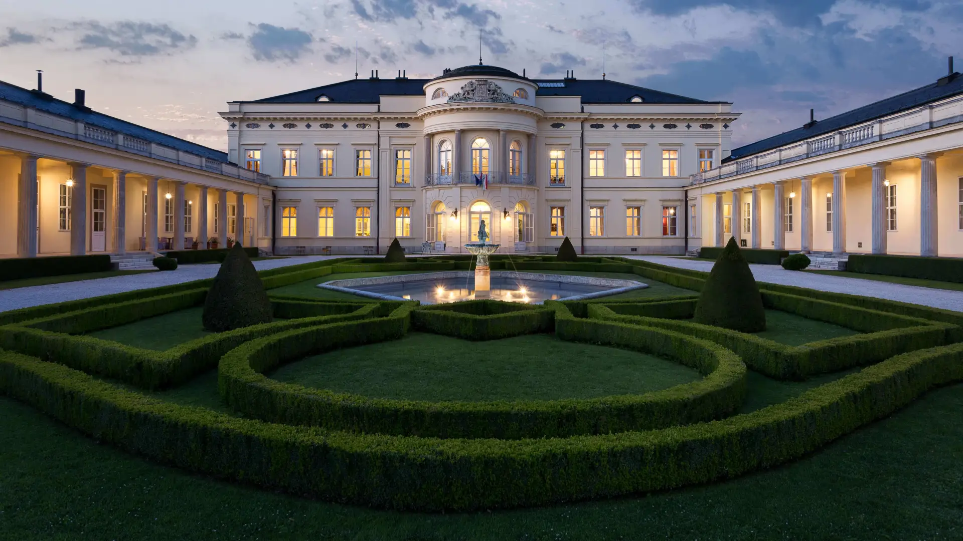 Károlyi Kastély Fehérvárcsurgó