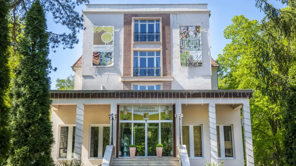 Oxigén Family Hotel Noszvaj