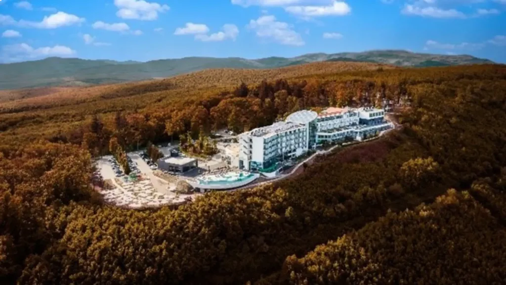 Hotel Ózon