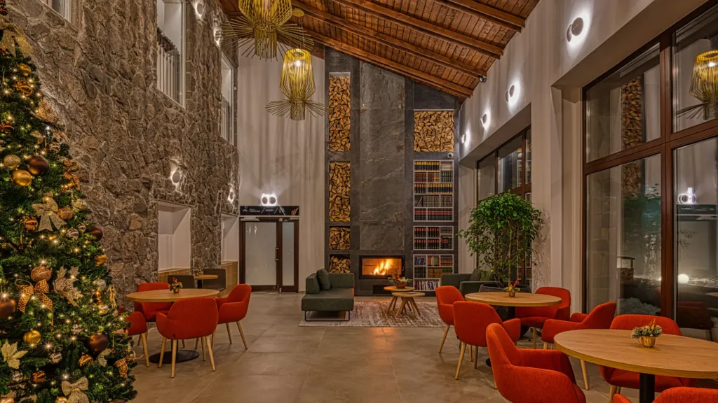 Cardoner Hotel év végi rendezvények