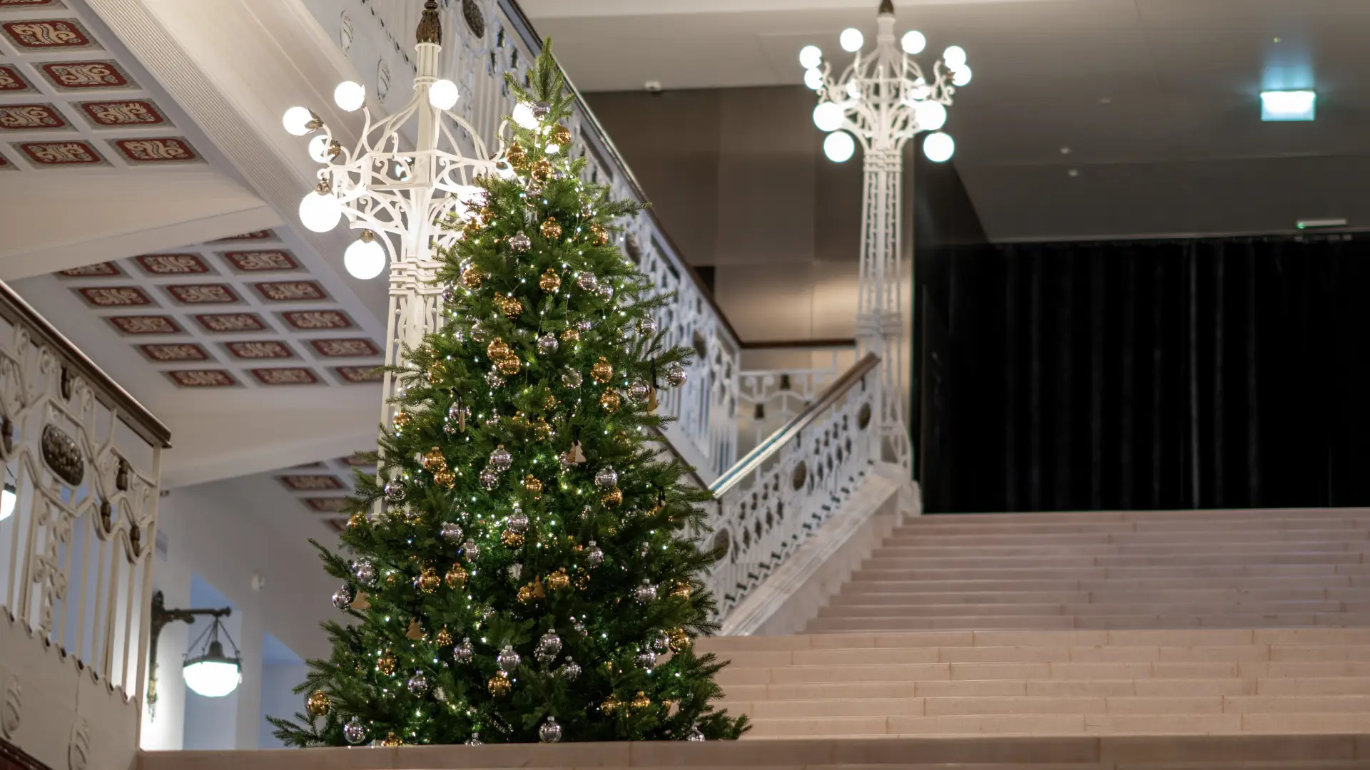 KOZMO Hotel karácsonyi party