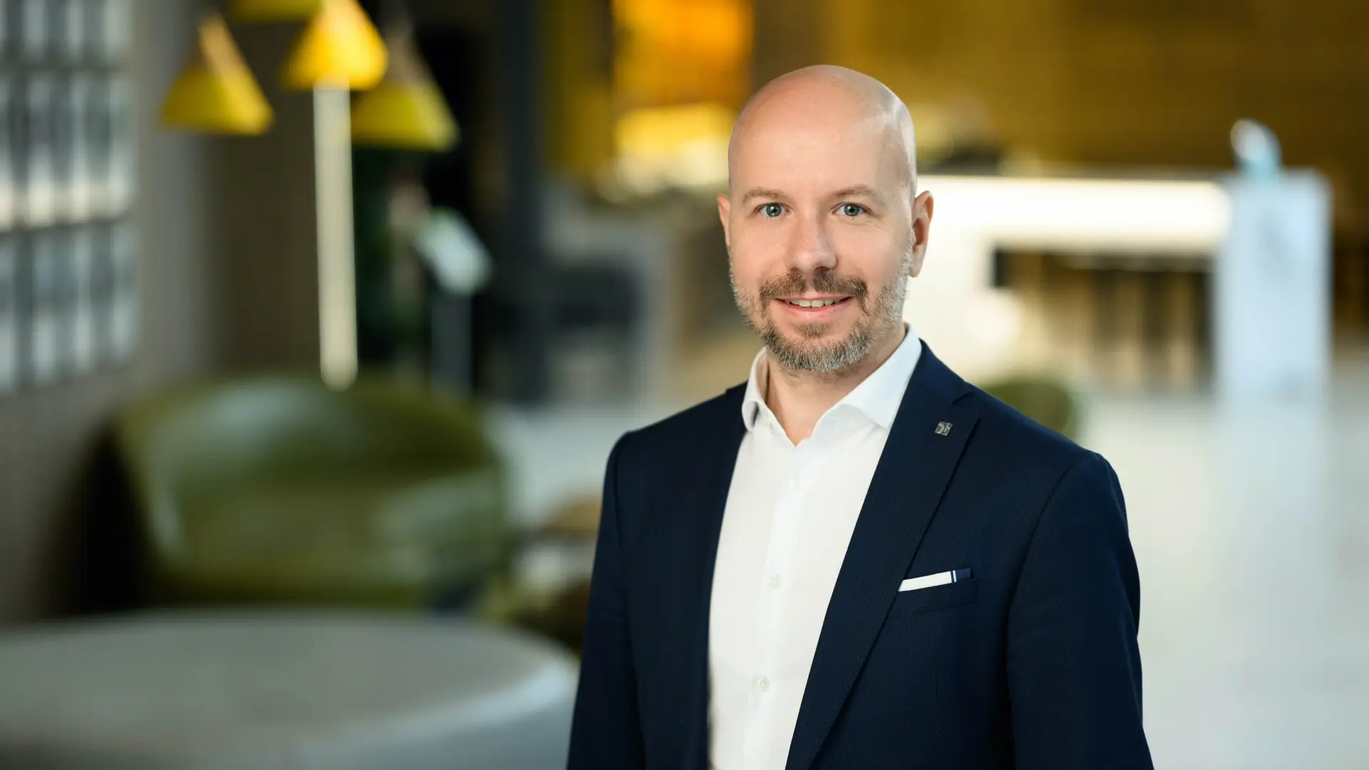 Csapó László Danubius Hotels