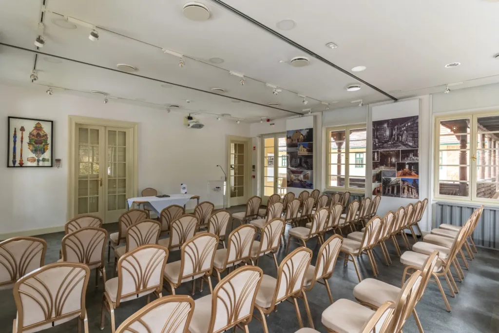 Klebelsberg Kastély konferencia