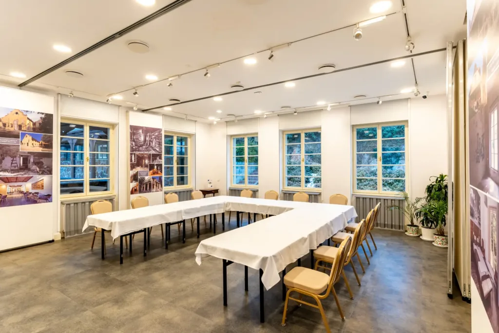 Klebelsberg Kastély konferencia