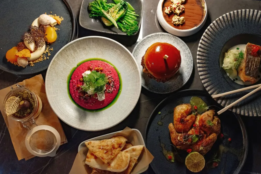 KOZMO Hotel étterem