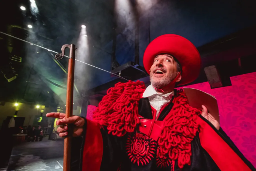 Paprika Revue House