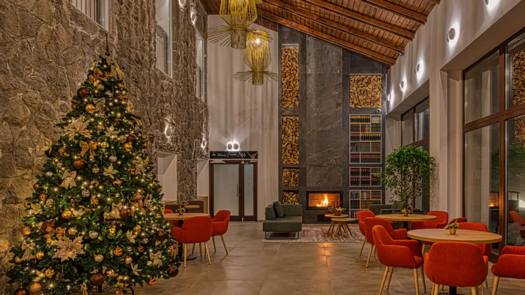 Cardoner Hotel karácsony