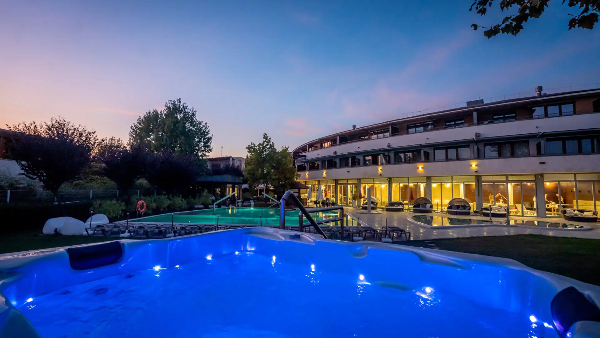 Hotel Golden Lake Resort Balatonfüred