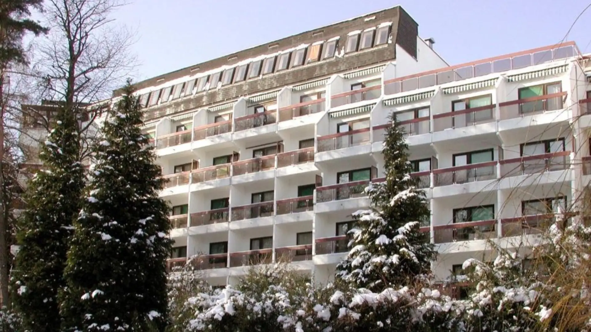Hotel Lővér Sopron