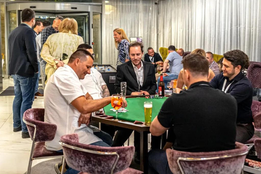 Hotel Golden Lake Resort év végi rendezvény