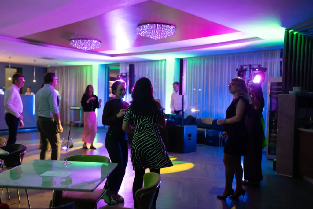 Hotel Golden Lake Resort év végi rendezvény