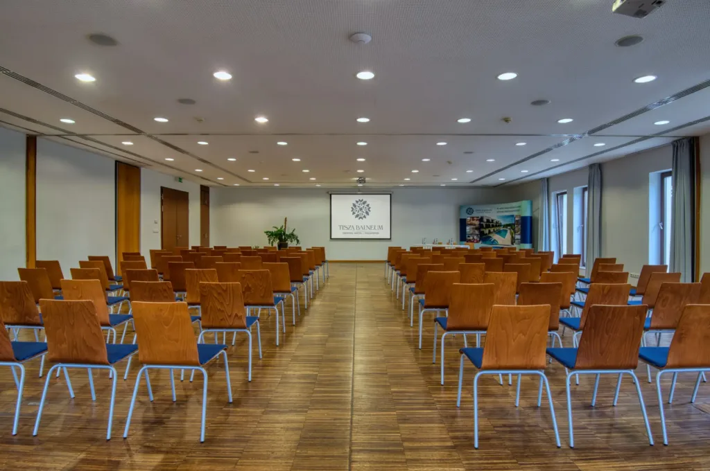 Tisza Balneum Hotel - Platán terem