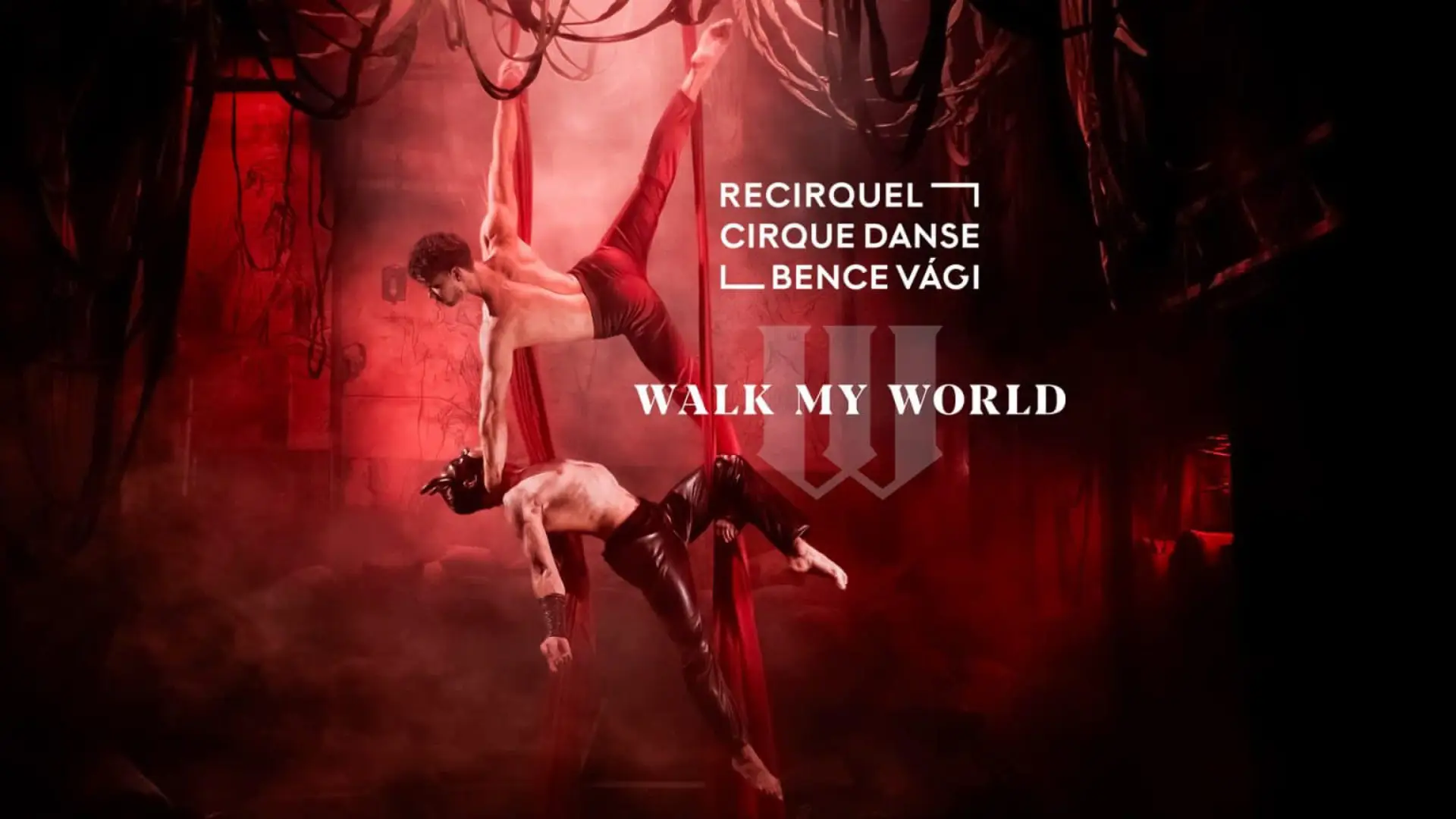 Recirquel Walk my World