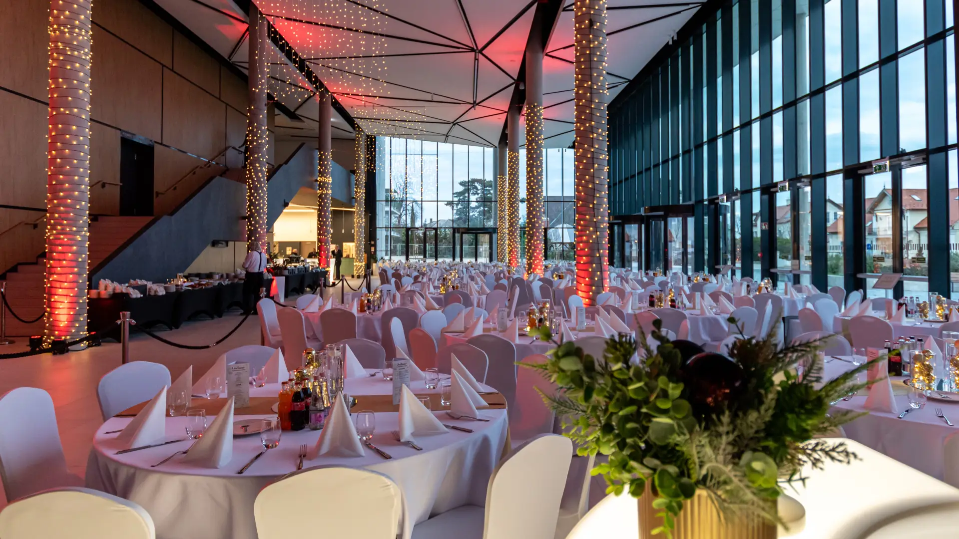 Balatonfüred Kongresszusi Központ karácsony