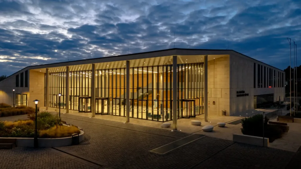 Balatonfüred Kongresszusi Központ