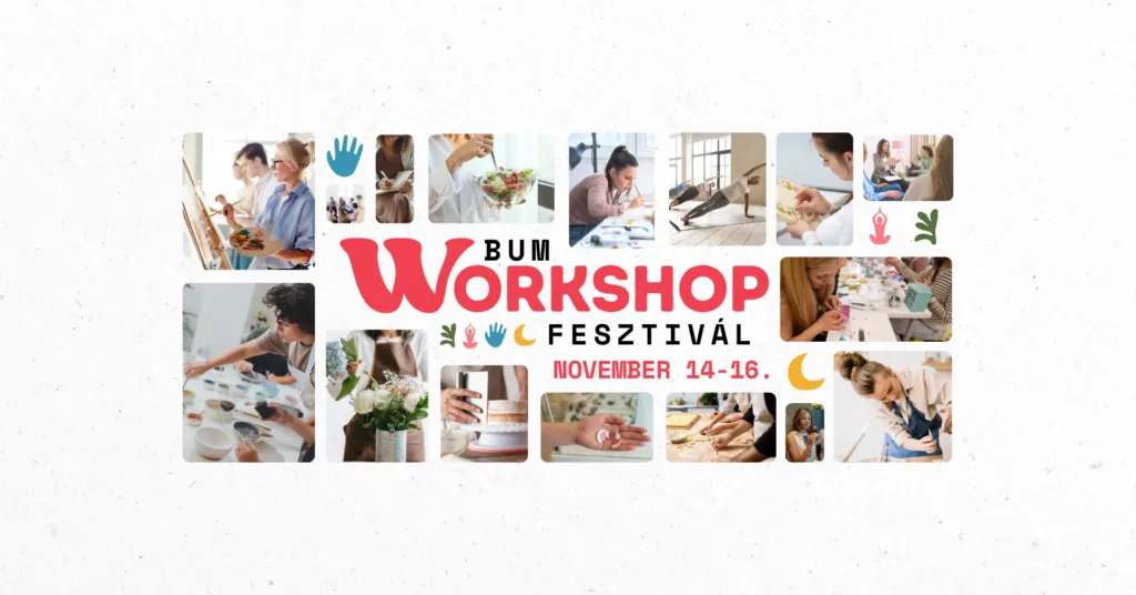 BUM Workshop Fesztivál