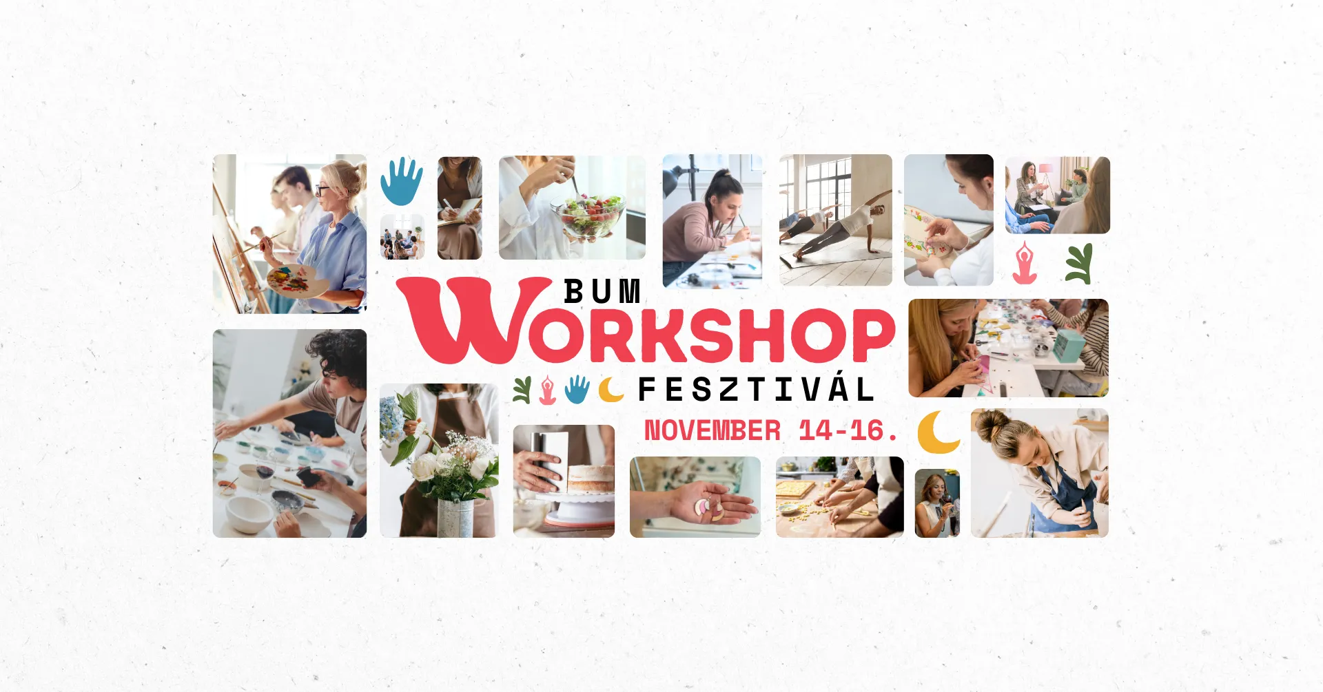 BUM Workshop Fesztivál