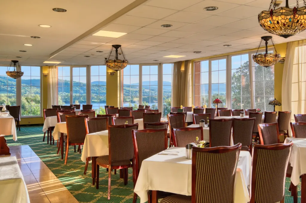 Bellevue Hotel étterem