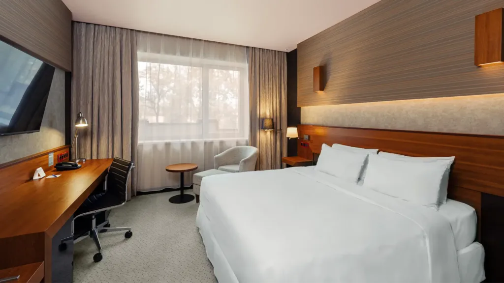 Four Points by Sheraton szoba