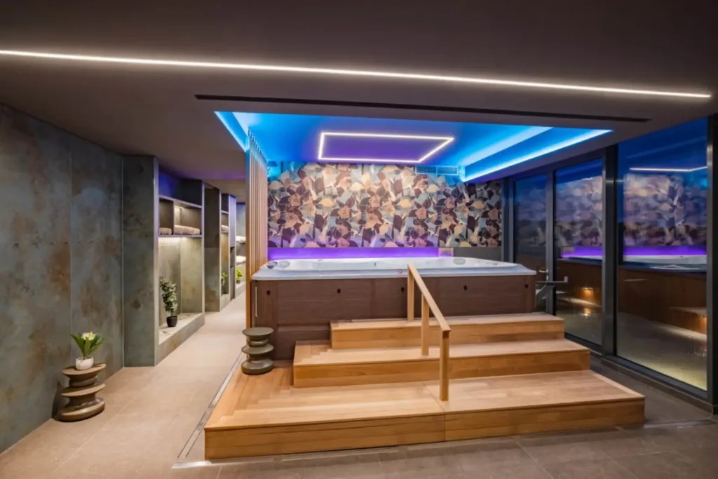 Viale Boutique Hotel wellness