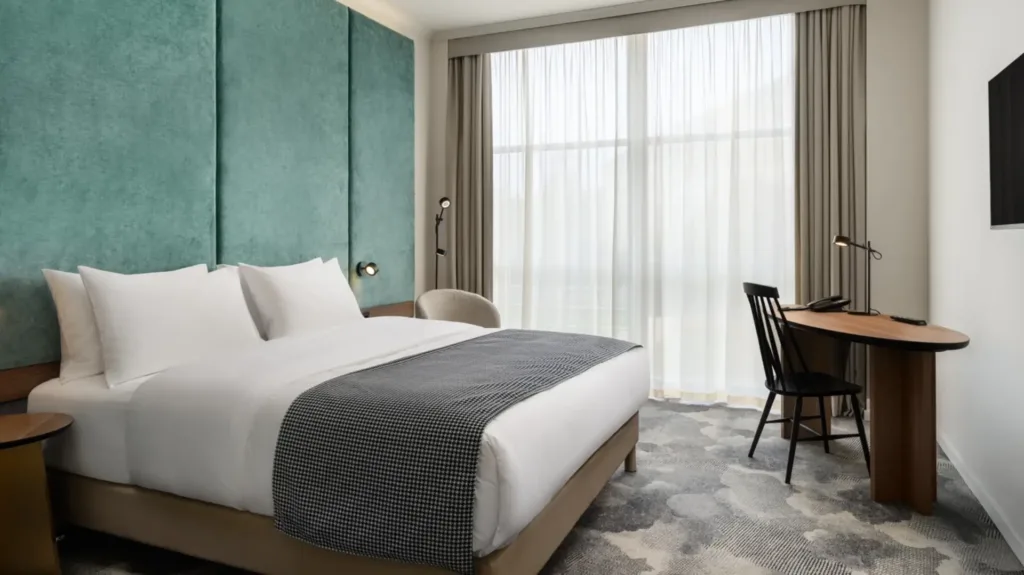 Hotel Lycium – Handwritten Collection 