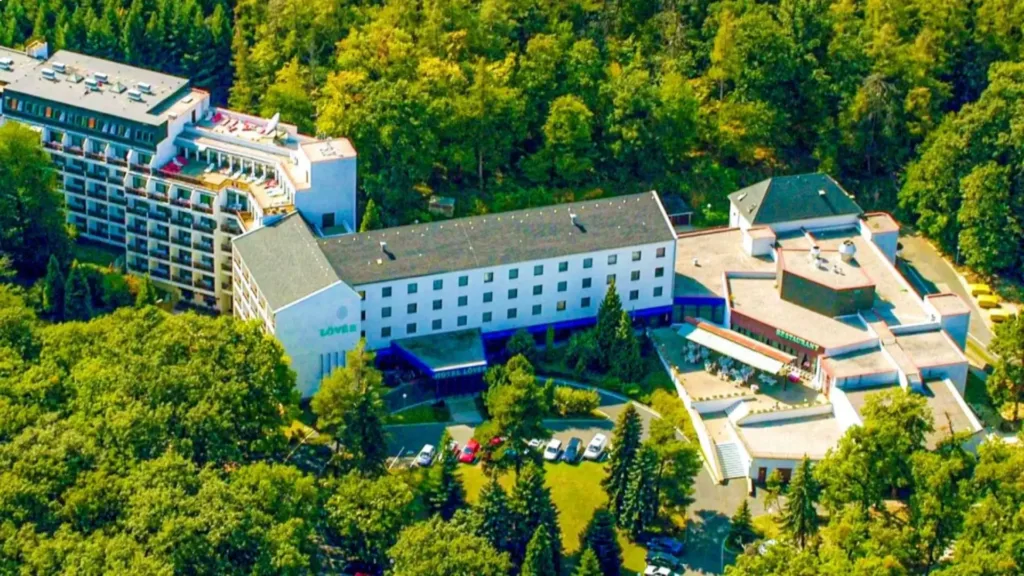 Hotel Lővér Sopron