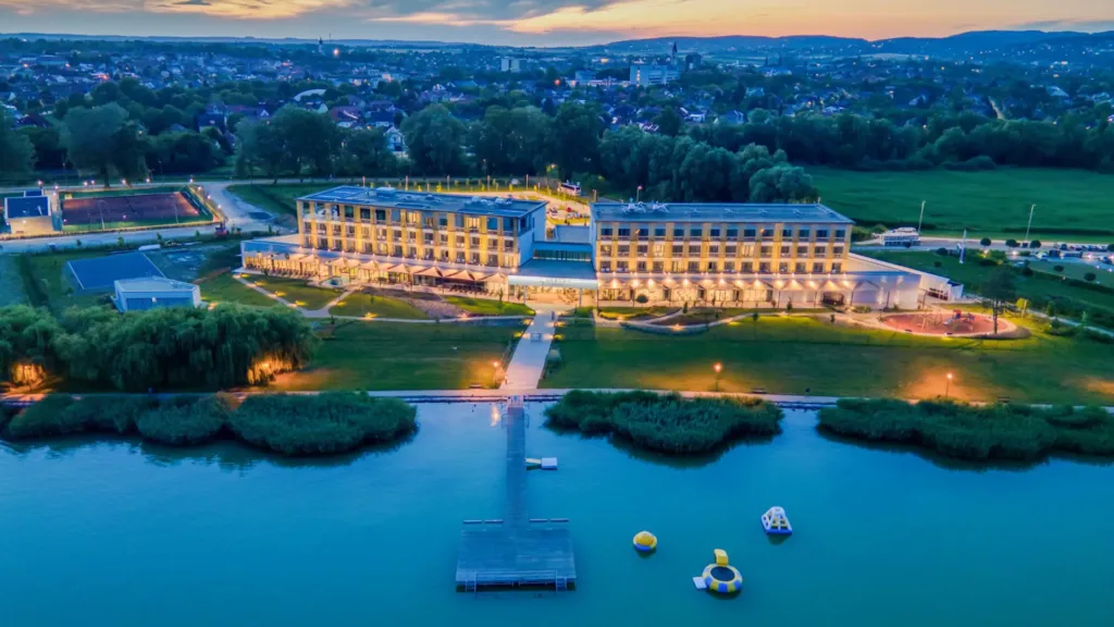 Sirius Hotel Keszthely