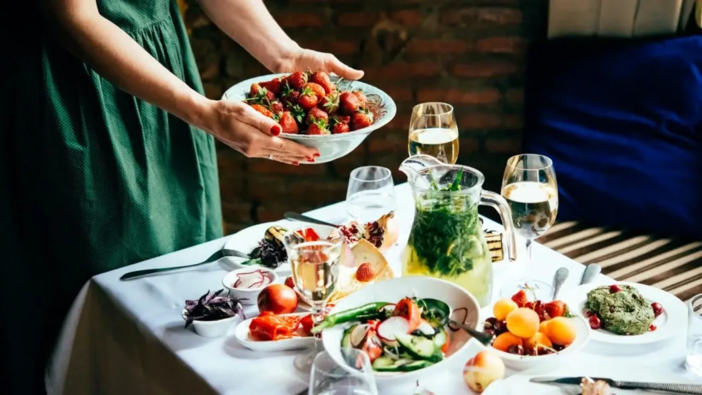 a jövő konyhája és ízei