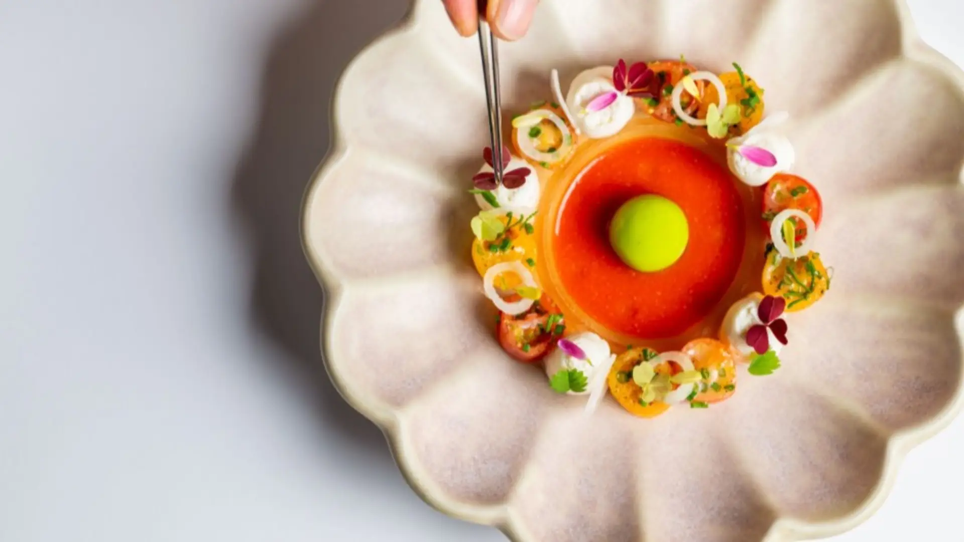 fine dining étterem