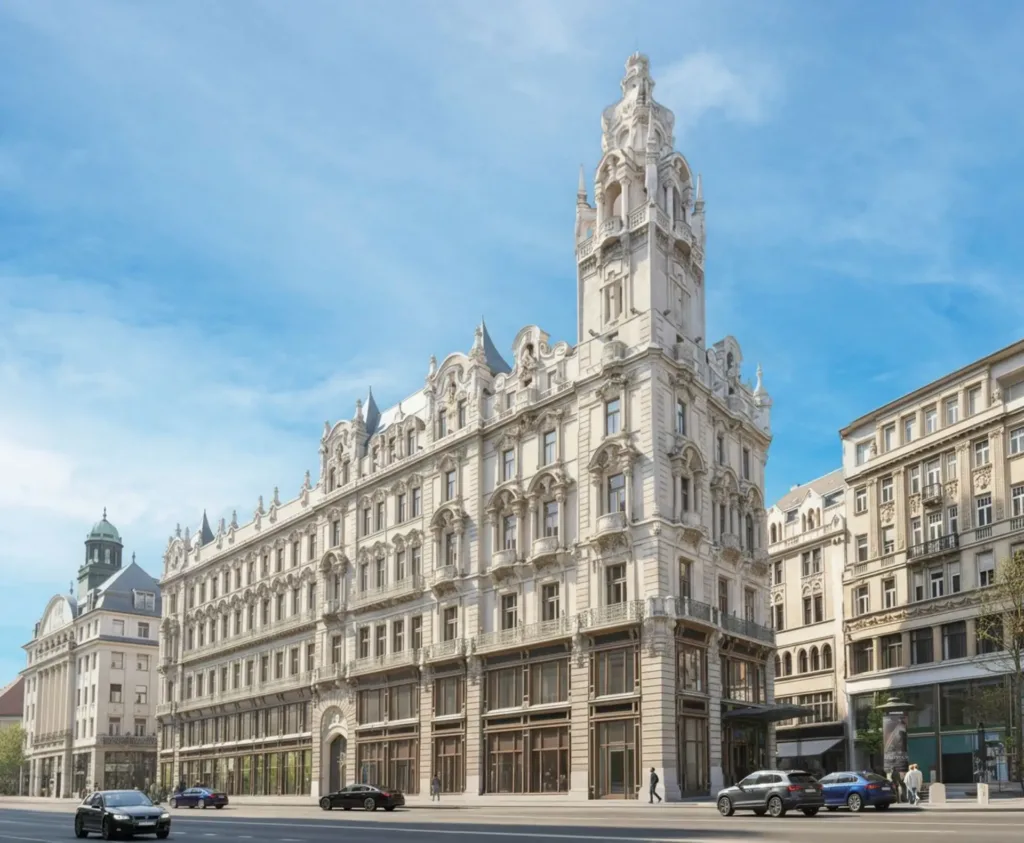 St. Regis Hotel Budapest