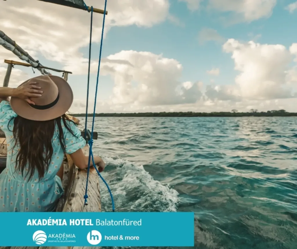 balatoni vitorlázás és vízi élmények