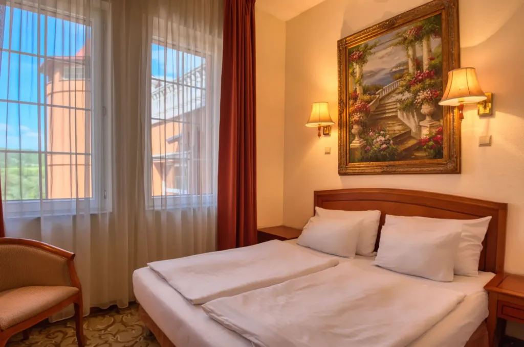 Bellevue Hotel pihentető kikapcsolódás