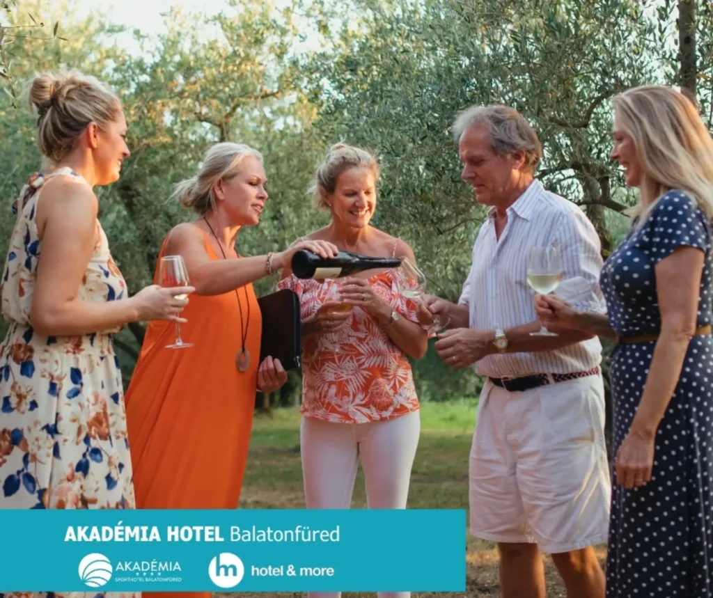 borkóstolók és gasztronómiai programok