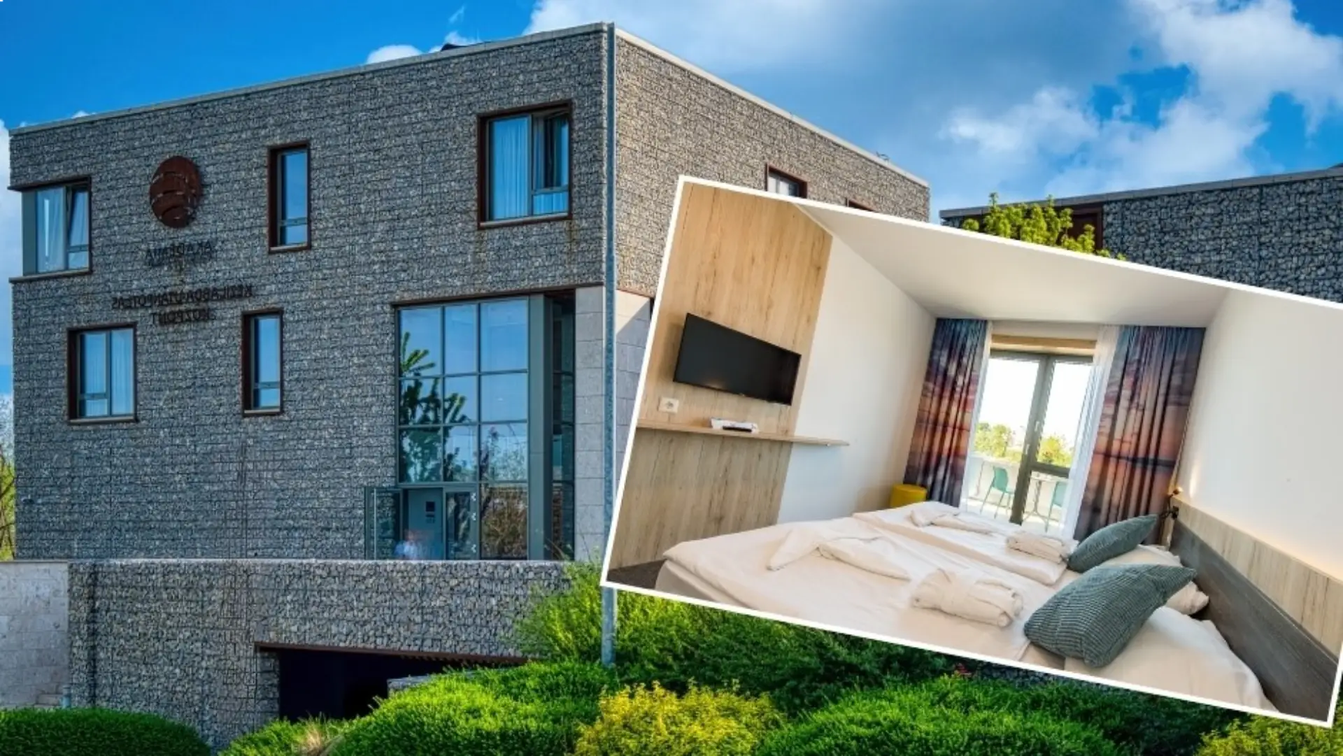 Akadémia Hotel Balatonfüred