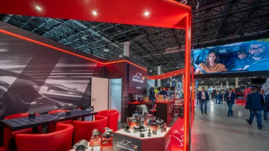 Kiállítási standépítés