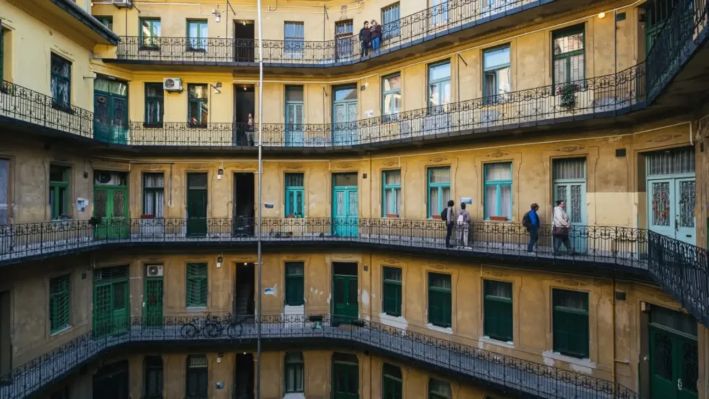 Budapest100 Nyitott Házak Hétvégéje