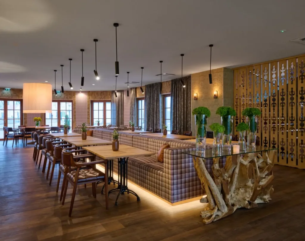 Mythos Resort Windsor Bár 