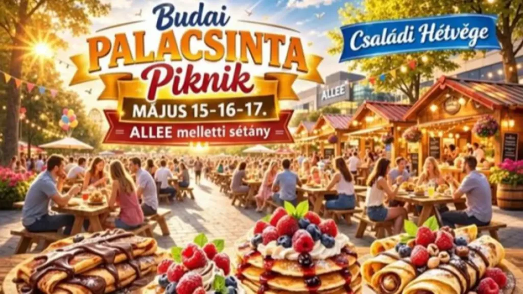 Budai Palacsinta Piknik