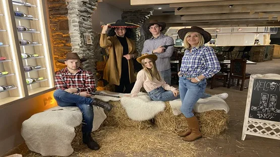 Tematikus rendezvények