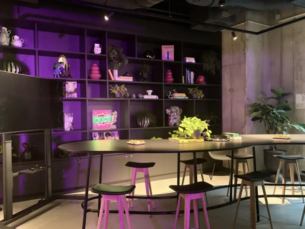 Moxy Budapest Downtown 