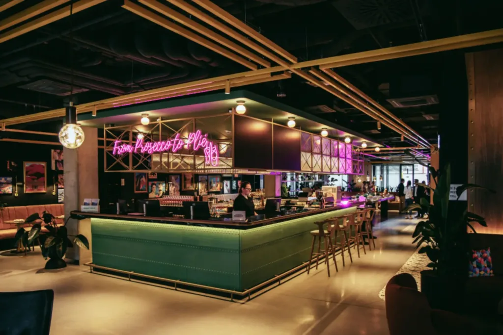 Moxy Budapest Downtown 
