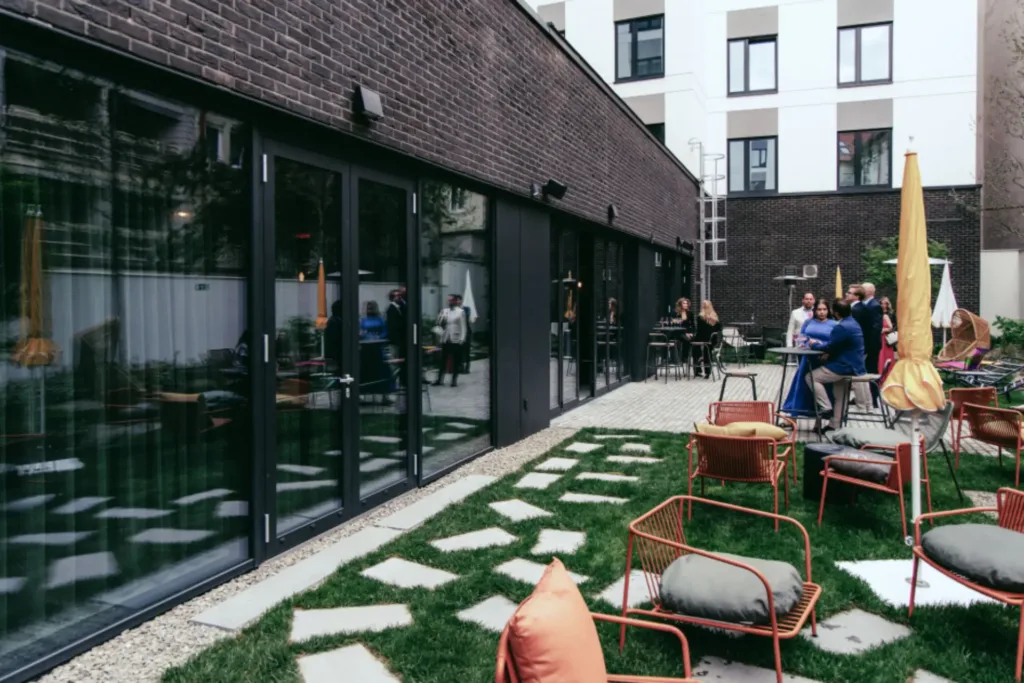 Moxy Budapest Downtown 