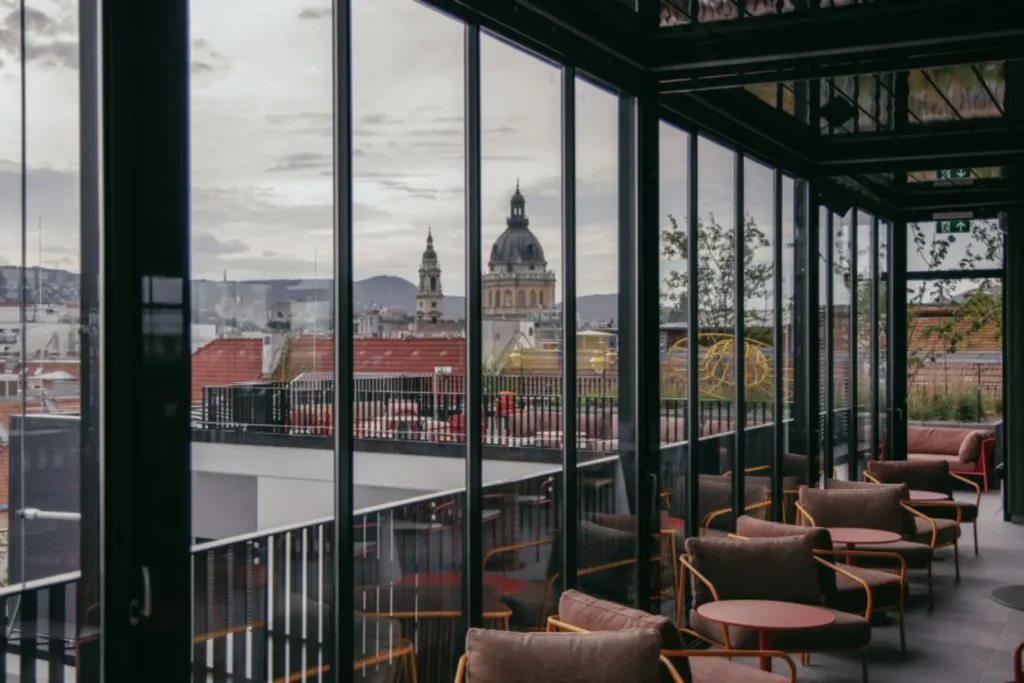 Moxy Budapest Downtown 