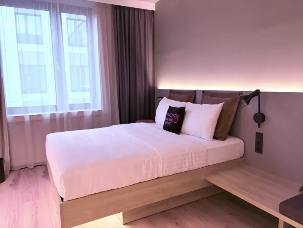 Moxy Budapest Downtown 